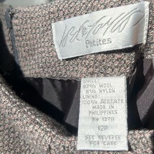 Lord and Taylor skirt